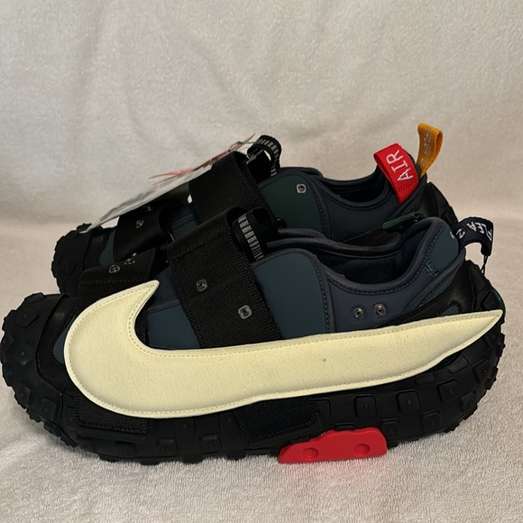 Nike CPFM Air Flea 2 Cactus Plant Flea Market Faded Spruce Size 10.5  1 left - Picture 3 of 14